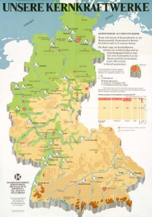 Kernkraftwerke