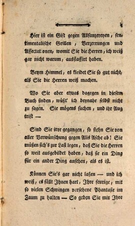 Prinz Formosos Fiedelbogen und der Prinzeßin Sanaclara Geige, oder Geschichte des großen Königs, 1