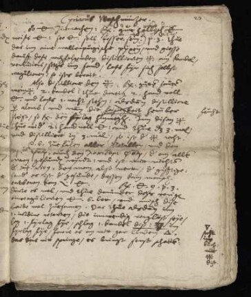 Cyriacus Waschmünzer: Oleum salis zu machen