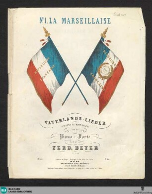 1: La Marseillaise