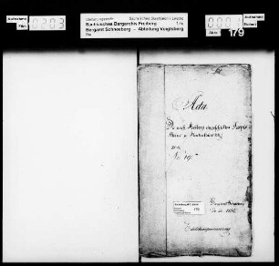 Jaspis (Flint, Feuerstein), der nach Freiberg eingeschickt wurde
