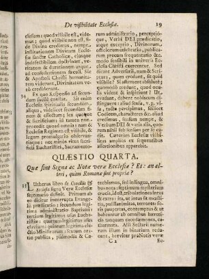 19-40, Quaestio Quarta.
