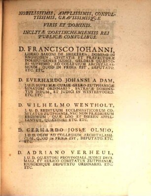 Disp. iur. inaug. de moderatione inculpatae tutelae