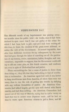 Fifty-fourth day