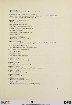 A. Vormittags von 10-2 Uhr (Nr. 1-234)
