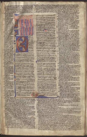 Authenticarum sive novellarum constitutionum Justiniani Imp. collationes I - IX - BSB Clm 13018