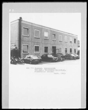 Justus-Liebig-Universität, Veteränarmedizin