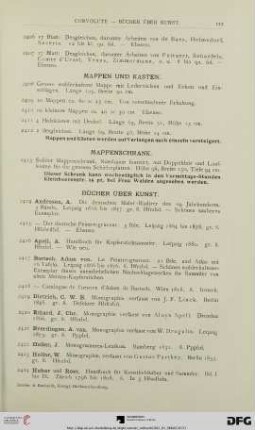 Mappen und Kasten (Nr. 2408-2412)