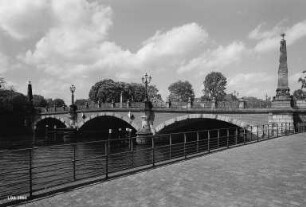 Lutherbrücke; Berlin, Mitte