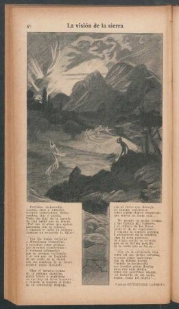 La visión de la sierra