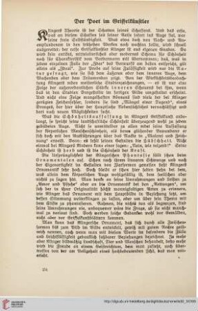 30: Der Poet im Griffelkünstler