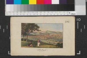 Einträge Bl. 191 - 231