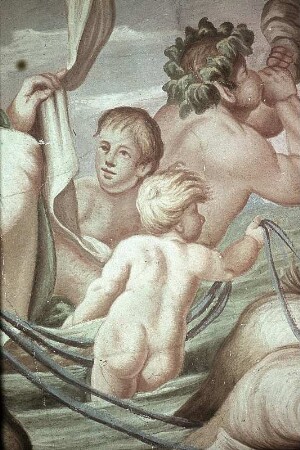 Triumph der Amphitrite
