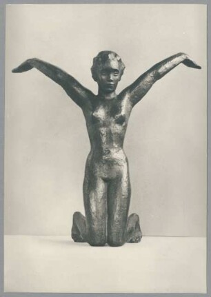 Victoria, 1923, Bronze