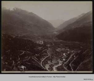 Stadt, Bormio