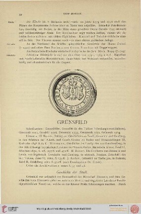 ⟦Grünsfeld⟧