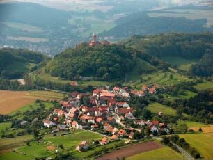 Seitenroda : Leuchtenburg