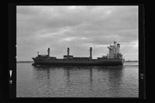 JSS Scandinavia (1986), Norba Shipping, Nordenham