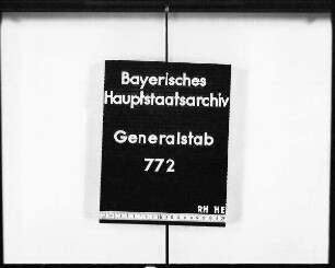 Rekognoszierung 1847