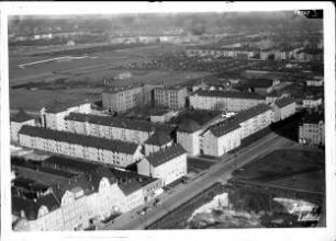Leipzig-Lindenau, Siedlung