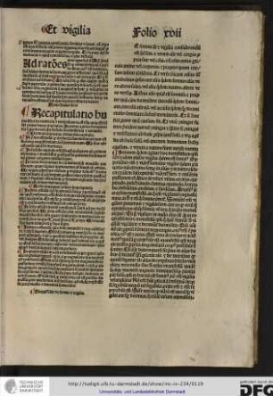 Sequitur liber de somno et vigilia.