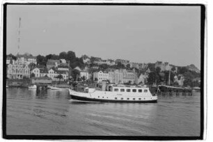 Forelle (1934), Förde Reederei Flensburg