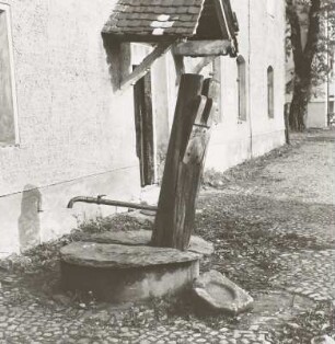 Handschwengelpumpe