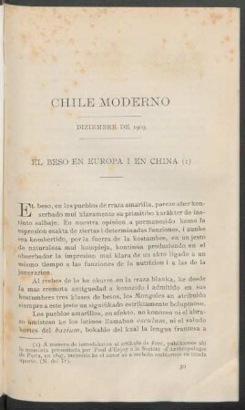 El beso en Europa i en China