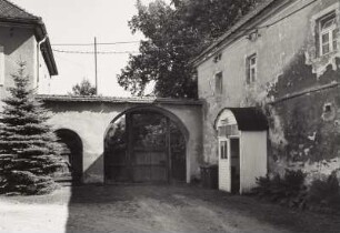 Toranlage