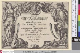 Icones Venantum Species