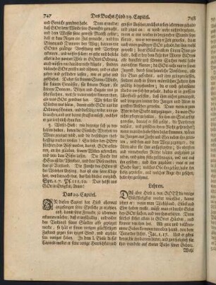 748-794, 29. Capitel - 36. Capitel