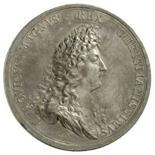 Medaille, 1682