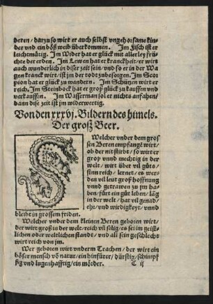 Von den xxxvi. bildern des himels.