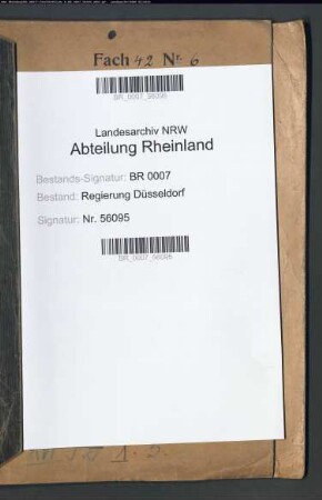 Rendanten, Assistenten und Bürohilfsarbeiter beim Gefängnis in Elberfeld Band 2