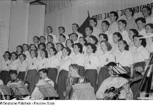 Chor und Orchester der Leipziger Eisen- und Stahlwerke