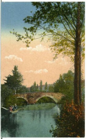 Mönchswalde. Mönchswalder Berg - Spreetal