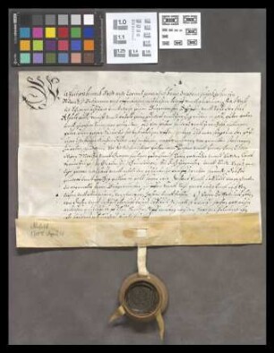 Alsfeld: Erbleihbrief