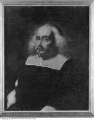 Portrait des Don Mario Chigi