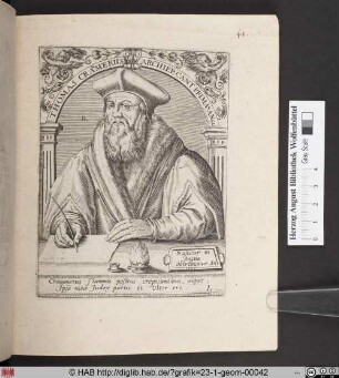 [Thomas Crammerus].