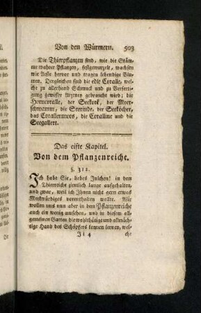 503-532, Das eilfte Kapitel