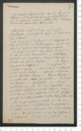 Exzerpt aus William Ellis "Polynesian researches"
