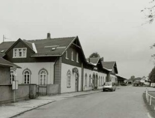 Empfangsgebäude