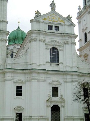 Passau: Dom St. Stephan