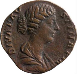 Münze, Sesterz, 176 - 181