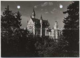 Hohenschwangau, Schloß Neuschwanstein