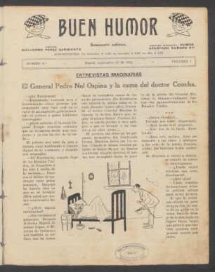 1922,1,2: volumen 1, número 2 (septiembre 23 de 1922) : [Las páginas están en orden incorrecto]