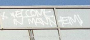 WELCOME IN MANNHEIM!