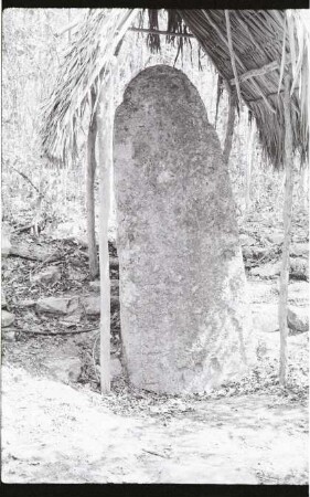 Coba, Stela 2 (COB: St. 2)
