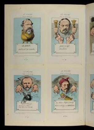 Le Pilori par H. Mailly