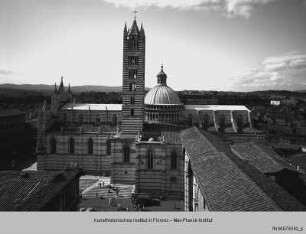 Santa Maria Assunta, Duomo Vecchio, Siena